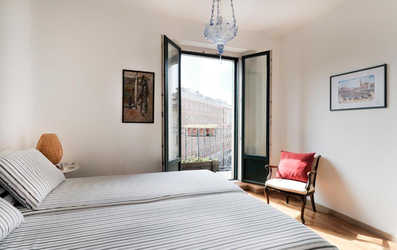 San Lorenzo Building Milano Rum bild